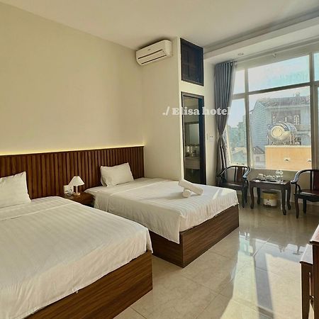 Elisa Hotel Pleiku Exterior photo