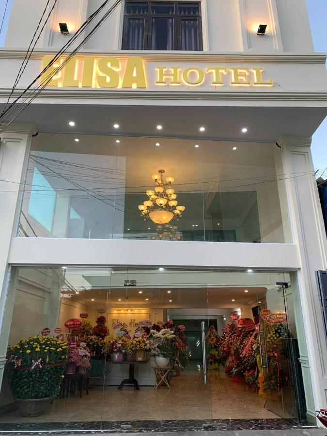 Elisa Hotel Pleiku Exterior photo